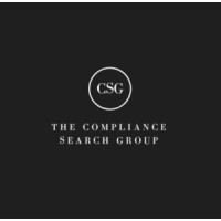 The Compliance Search Group, LLC - Recruitment Agency Profile