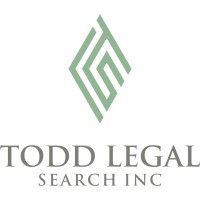 Todd Legal Search Inc. - Recruitment Agency Profile