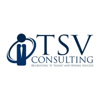 TSV Consulting LLC - Recruitment Agency Profile