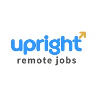 Upright Remote Jobs - Recruitment Agency Profile