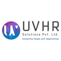 UV HR SOLUTIONS PVT LTD - Recruitment Agency Profile