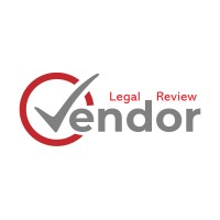 Vendor Legal Review - Recruitment Agency Profile