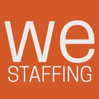 WE Staffing - Recruitment Agency Profile