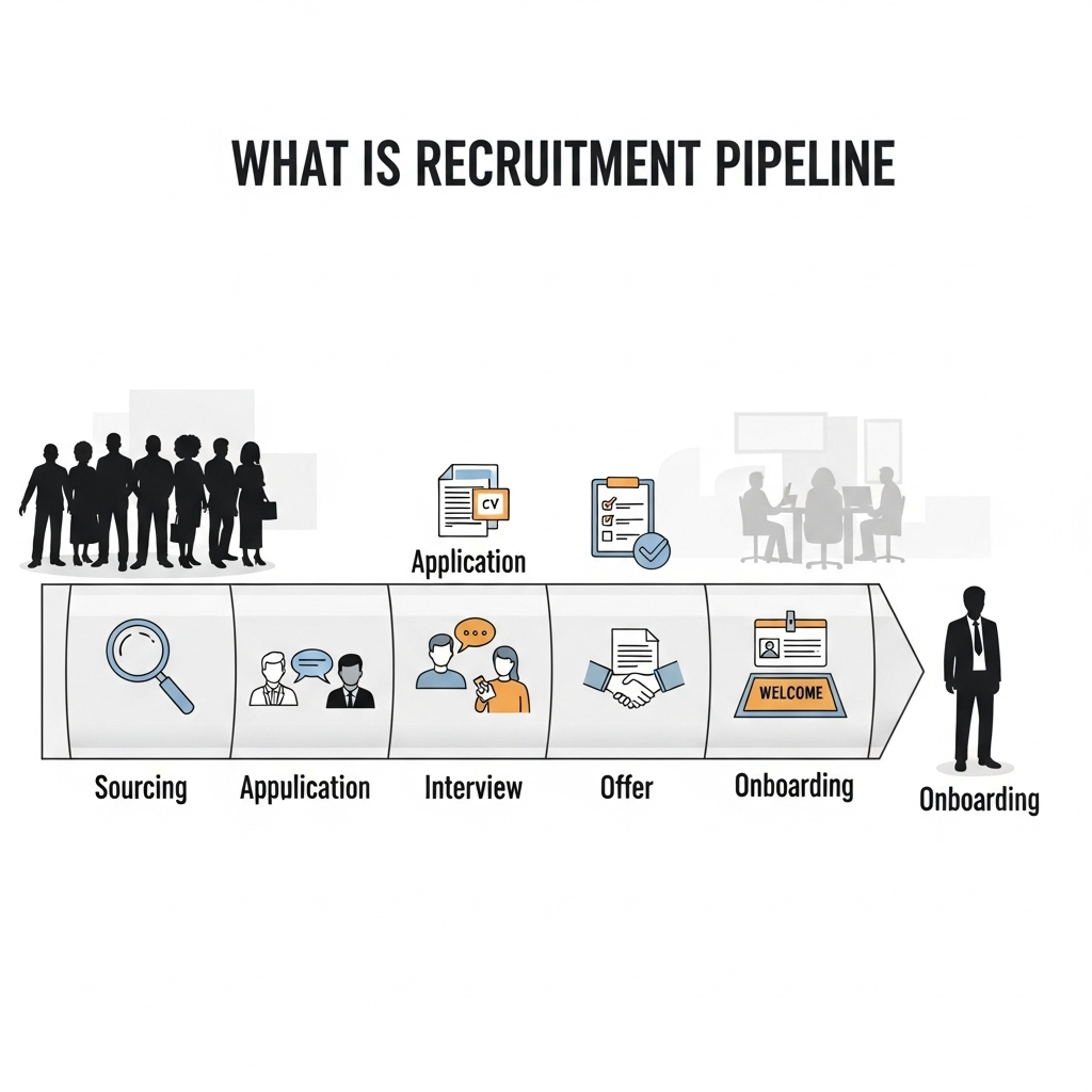 What Is Recruitment Pipeline