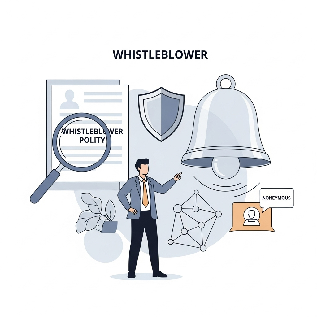 Whistleblower Policy