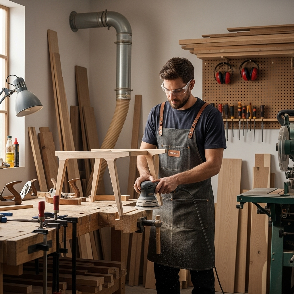 Woodworker Helper Job Description