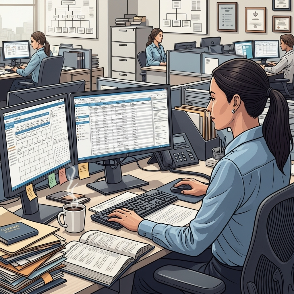 Workers Compensation Claims Examiner Job Description