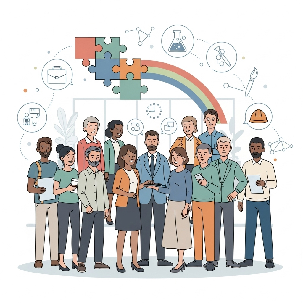 Workforce Diversity