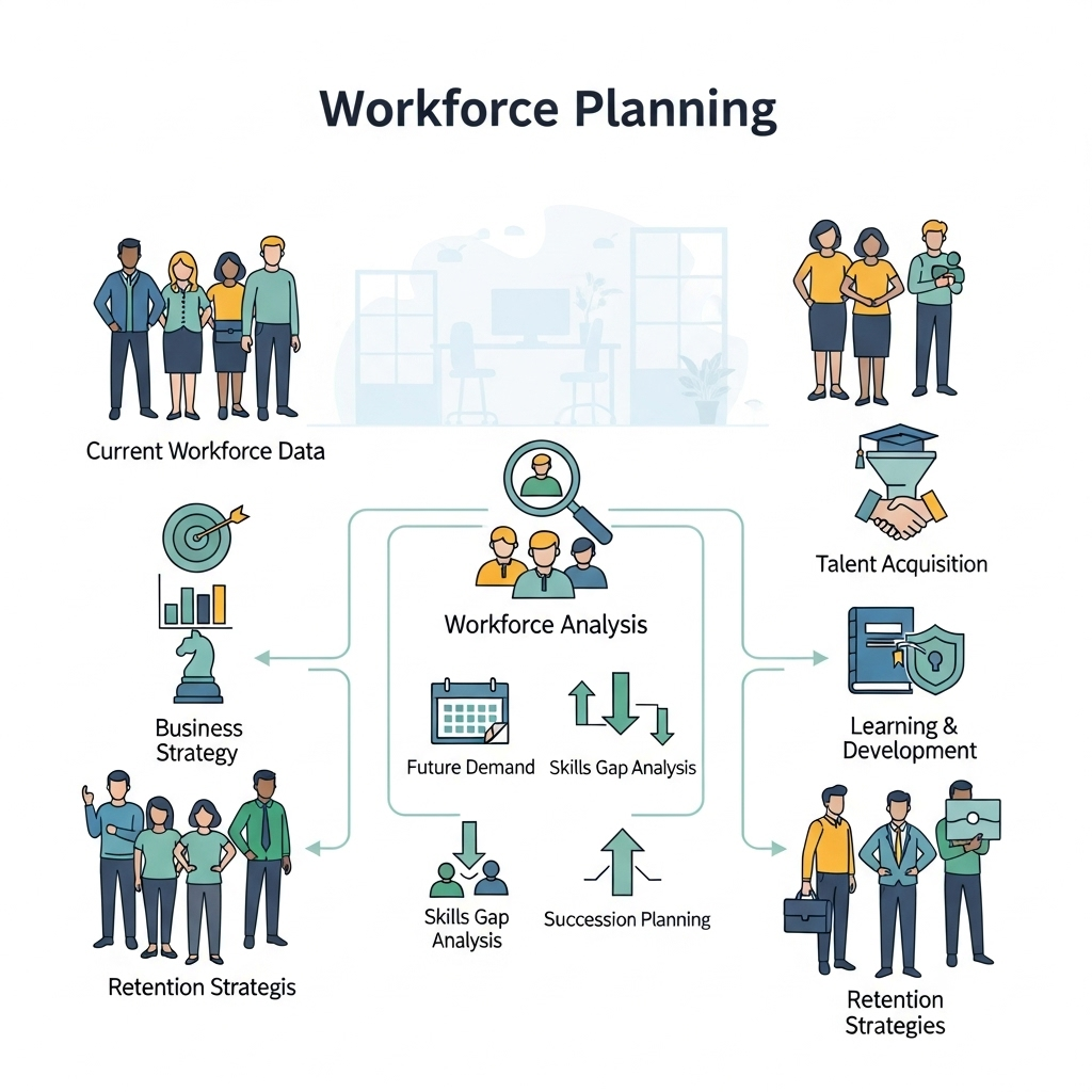 Workforce Planning