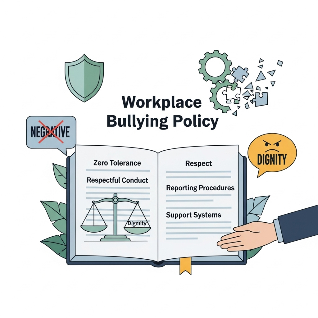 Workplace Bullying Policy