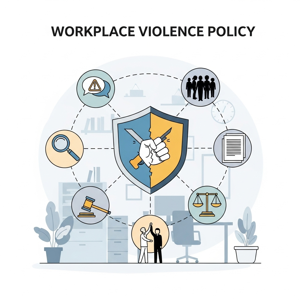 Workplace Violence Company Policy