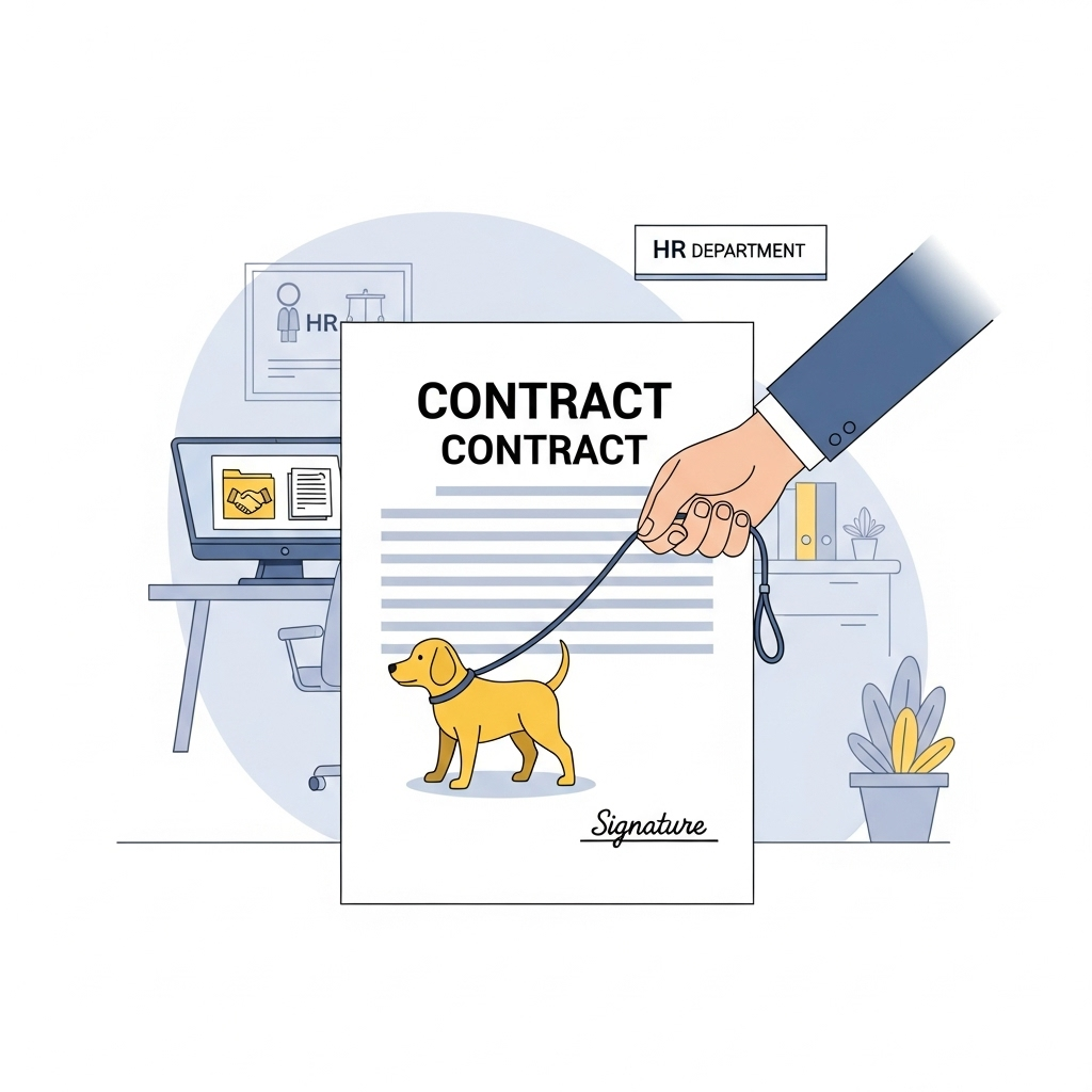 Yellow Dog Contract
