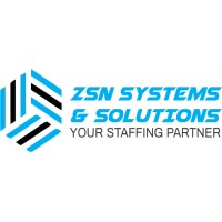 ZSN Systems & Solutions - Recruitment Agency Profile