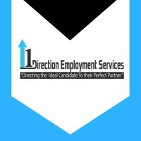 1 Direction Employment Services - Recruitment Agency Profile