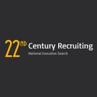 22nd Century Recruiting - Recruitment Agency Profile