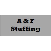 A & F Staffing - Recruitment Agency Profile