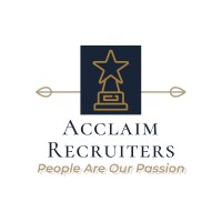 Acclaim Recruiters - Recruitment Agency Profile