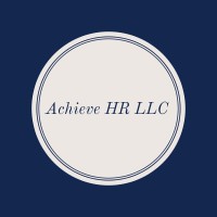 Achieve HR , LLC - Recruitment Agency Profile