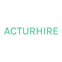 Acturhire - Recruitment Agency Profile