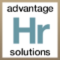 Advantage HR Solutions - Recruitment Agency Profile