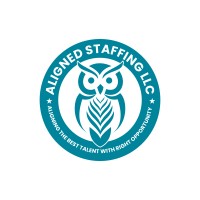 Aligned Staffing LLC - Recruitment Agency Profile