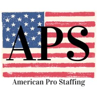American Pro Staffing - Recruitment Agency Profile