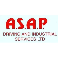 ASAP Driving and Industrial Services LTD - Recruitment Agency Profile