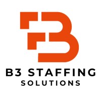 B3 Staffing Solutions - Recruitment Agency Profile