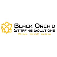Black Orchid Staffing Solutions - Recruitment Agency Profile