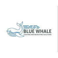 Blue Whale Staffing and Recruiting Solutions - Recruitment Agency Profile