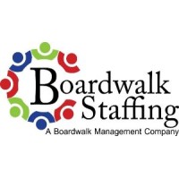 Boardwalk Staffing - Recruitment Agency Profile