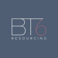 BT6 Resourcing - Recruitment Agency Profile