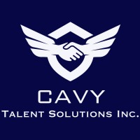 CAVY Talent Solutions Inc. - Recruitment Agency Profile