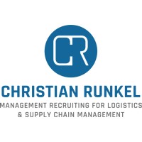 Christian Runkel | Management Recruiting for Logistics & Supply Chain Management - Recruitment Agency Profile