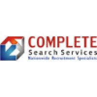 Complete Search Services - Recruitment Agency Profile