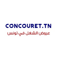Concouret.TN Concours Et Offres Emploi en Tunisie - Recruitment Agency Profile