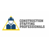 Construction Staffing Professionals - Recruitment Agency Profile