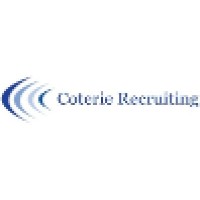 Coterie Recruiting - Recruitment Agency Profile
