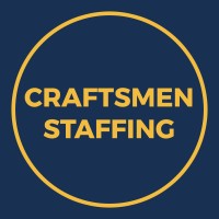 Craftsmen Staffing - Recruitment Agency Profile