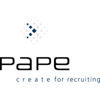 Daniel Schröder bei Pape Consulting Group AG - Recruitment Agency Profile