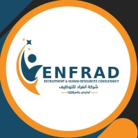 Enfrad For Recruitment Consultant - Recruitment Agency Profile