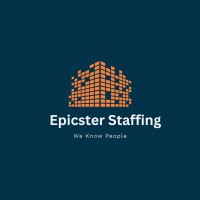 Epicster Staffing LLC - Recruitment Agency Profile