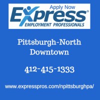 Express Employment Professionals- Pittsburgh Downtown/North - Recruitment Agency Profile