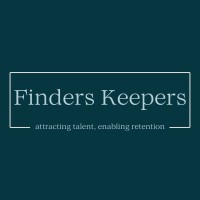 Finders Keepers - Recruitment Agency Profile