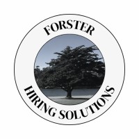 Forster Hiring Solutions - Recruitment Agency Profile