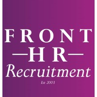 Front HR Recruitment - Recruitment Agency Profile