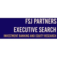 FSJ Partners Executive Search - Recruitment Agency Profile
