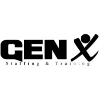Generation X Staffing & Training - Recruitment Agency Profile