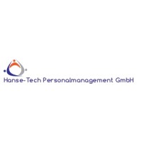 Hanse-Tech Personalmanagement GmbH - Recruitment Agency Profile