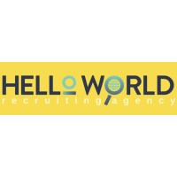 Hello World - Recruitment Agency Profile